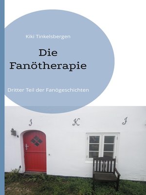 cover image of Die Fanötherapie